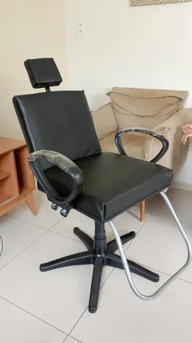 Cadeira salão cabeleireiro promoção