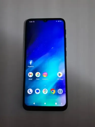 Motorola One Fusion 4 GB RAM, 4G e 64GB