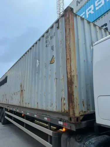 Container Dry standart 12 metros