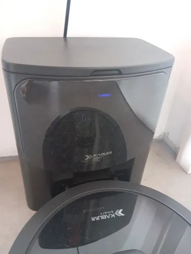 ROBÔ ASPIRADOR KABUM SMART 900