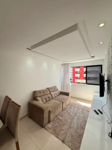 Imóvel para venda tem 39 metros quadrados com 1 quarto em Ponta Verde - Maceió - AL