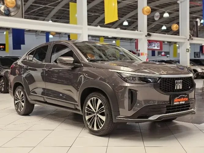 Fiat Fastback Audace 1.0 200 T. Flex AUT 2023