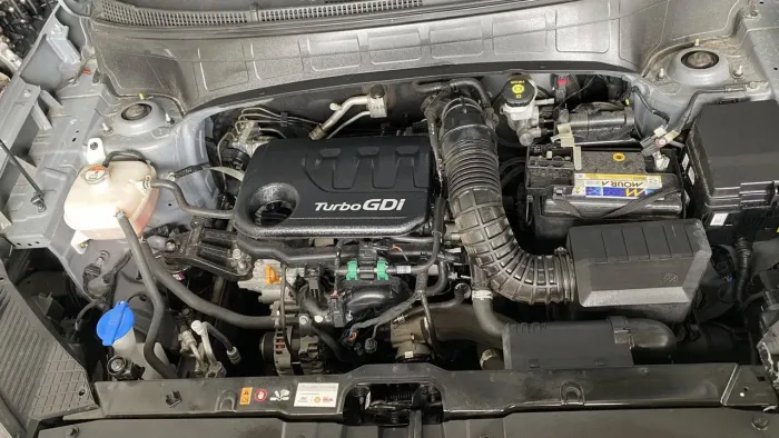 Motor Parcial Hyundai Creta HB20 1.0 Tgdi 22 a 2024