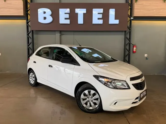 Chevrolet Onix JOY Hatch 1.0 8V Flex Mec. 4P 2019