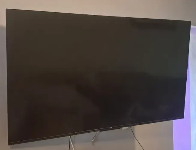 Smart TV 50? TCL 50P635 para peças