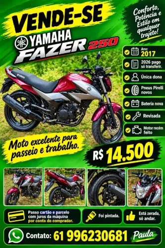 Fazer 250