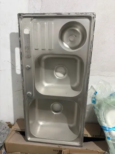 CUBA INOX USADA 90 X 40