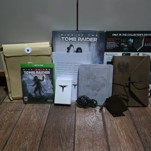Kit Rise of the Tomb Raider 