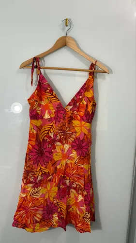 vestido garage novo 