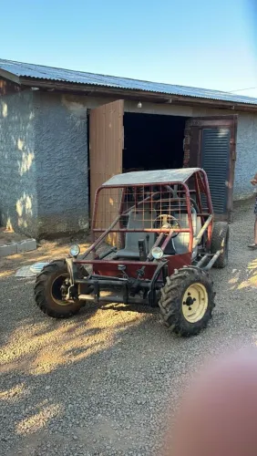 Gaiola à venda 