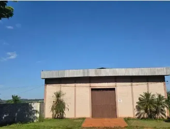 Galpão com 900 metros quadrados setor São Carlos - Goiânia - GO