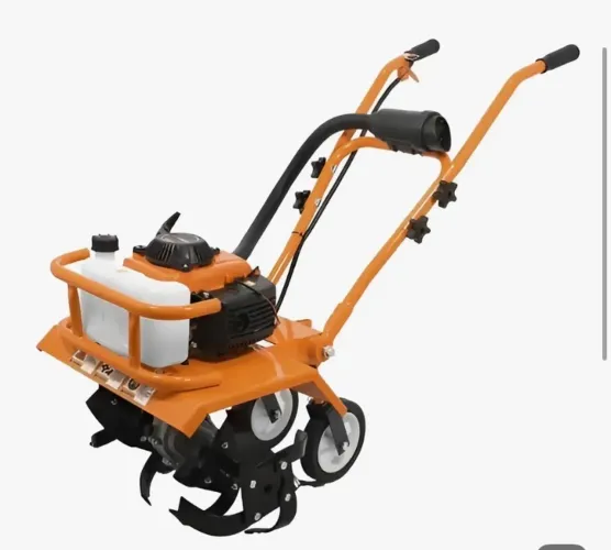 Motocultivador Gasolina 4t 3,6hp Faça cultiv. Vulcan