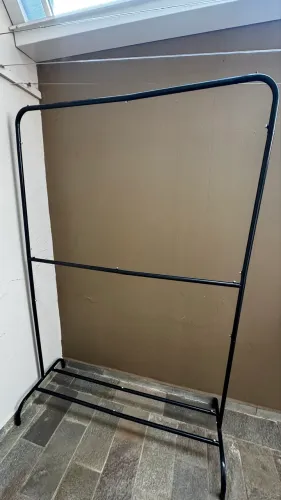 Arara dupla 1,20m muito resistente