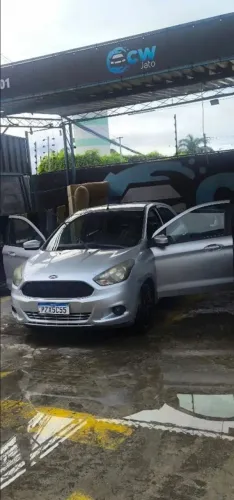 Ford KA 1.0 Se/se Plus Tivct Flex 5P 2018