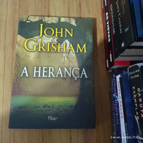 A Herança - John Grisham 
