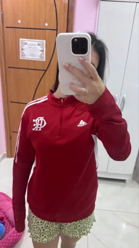 moletom feminino do flamengo original