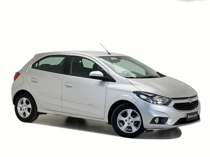 Chevrolet Onix Hatch LT 1.4 8V Flex Aut. 4P 2019