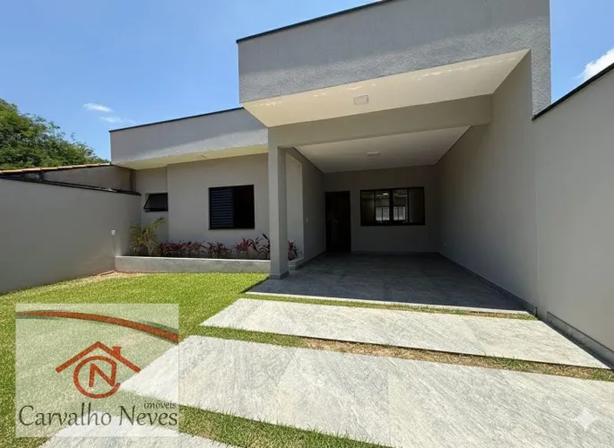 Casa em Parque Residencial Jundiaí - Jundiaí