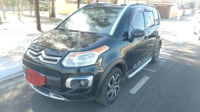 Citroen Aircross GLX 1.6 Flex 16V 5P Mec. 2013