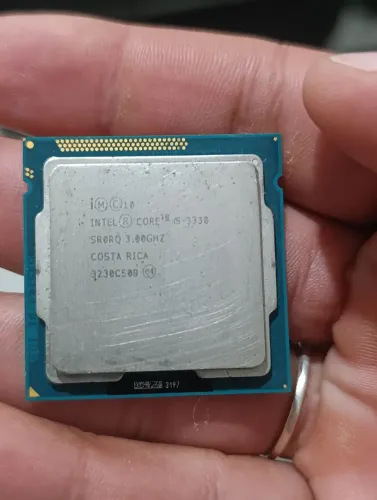 Processador Intel core i5 3330