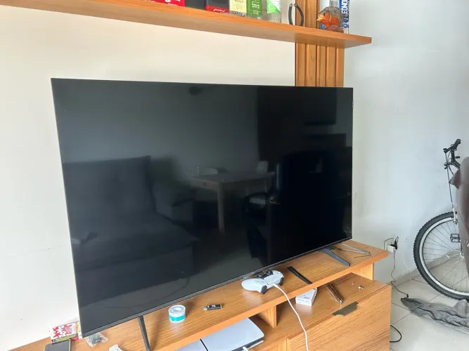 Tv Q LED 4k 55 TCL