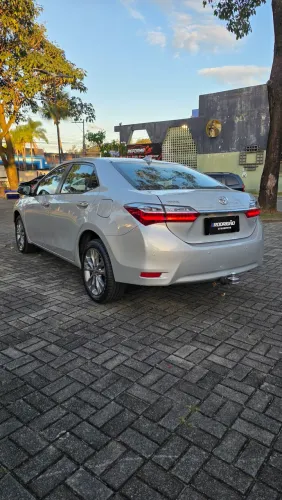 Toyota Corolla XEI 2.0 Flex 16V Aut. 2019