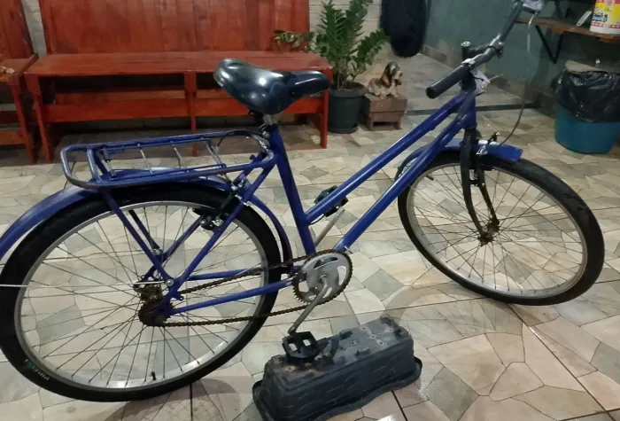 BICICLETA SEMINOVA CATAGUASES