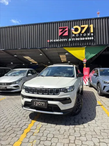 Jeep Compass Long. T270 1.3 TB 4X2 Flex AUT 2023