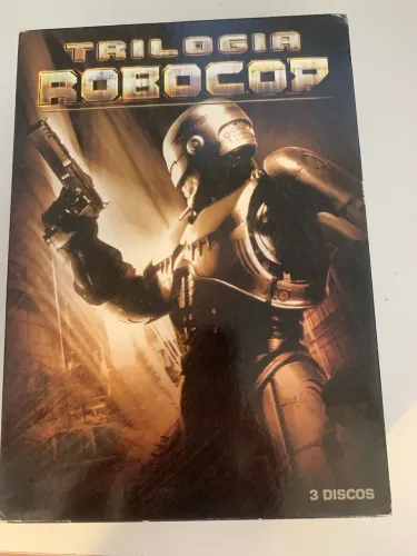 Trilogia robocop