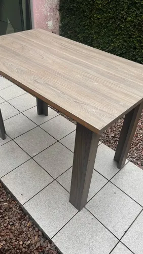Mesa Retangular Amadeirada