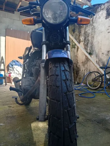 CG Titan 125