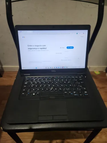 Notebook Processador I5 8°Geração - 16gb de Memória DDR4 - SSD 256.