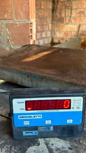 Balança 300kg