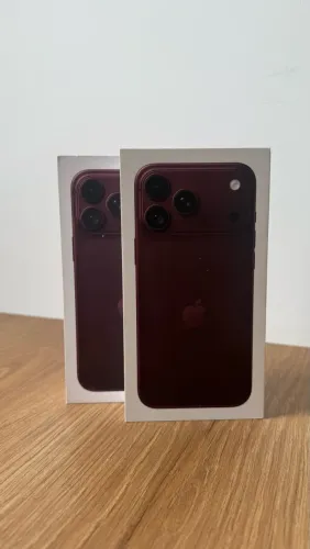 iPhone 18 pro max 256gb