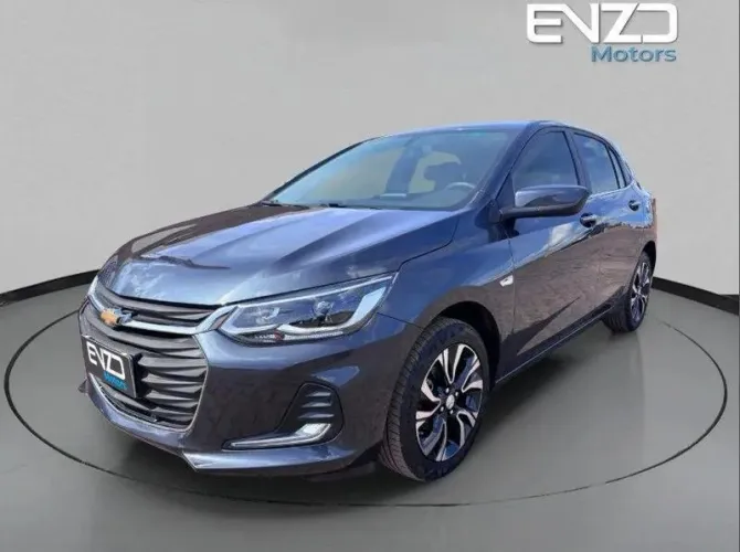 Chevrolet Onix Hatch 1.0 12V TB Flex Aut. 4P 2025