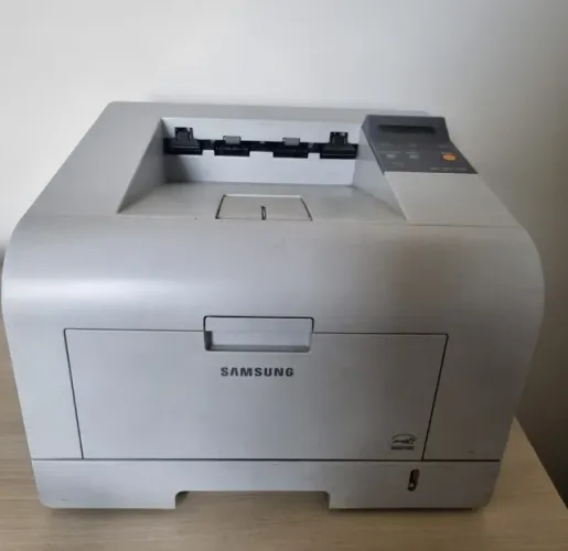 Impressora Laser Samsung ML-3471ND - Profissional | Rede | Duplex Automático