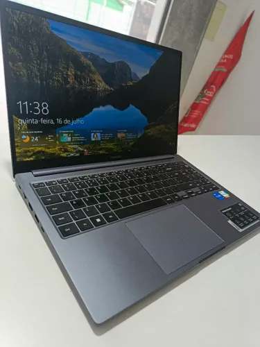 Notebook Galaxy Book 4 Core i5 13th 512gb SSD