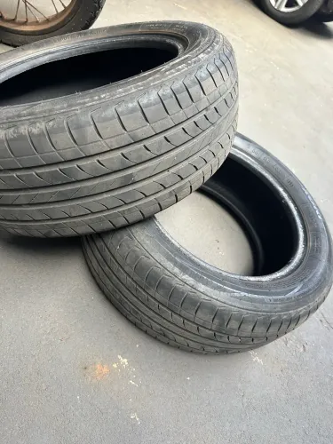 Pneus aro 195/55/15