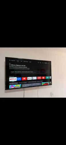 Televisão TCL 50"