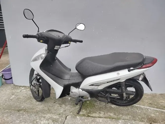 Honda Biz 125 EX