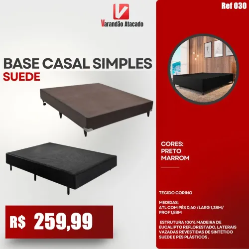 Base Box Casal