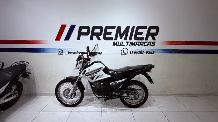 Yamaha Xtz 150 Crosser S 2022