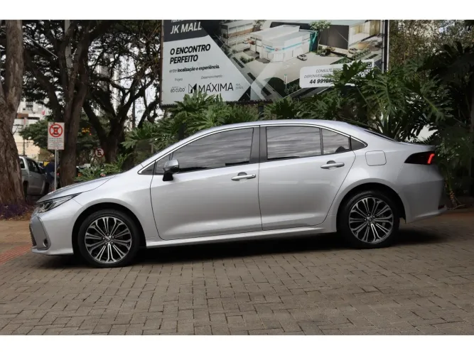 Toyota Corolla Altis 2.0 Flex 16V Aut. 2020