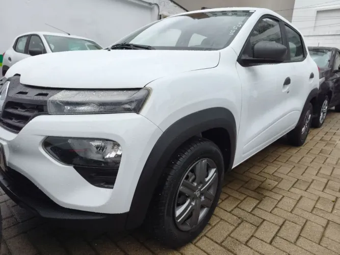 Renault Kwid 1.0 Zen 2023