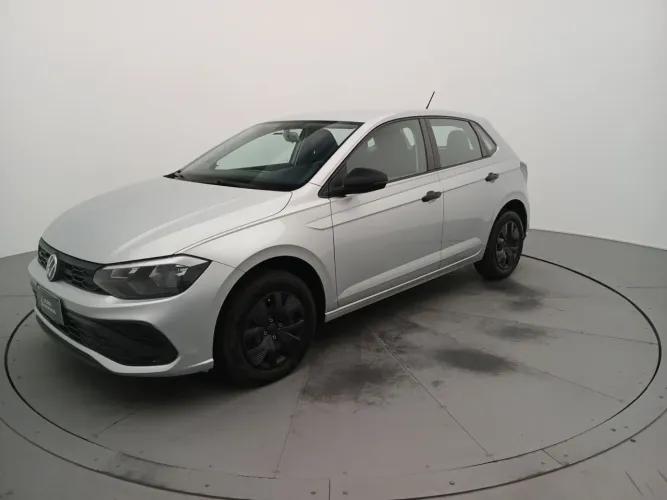 Volkswagen Polo Track 1.0 Flex 12V 5P 2025