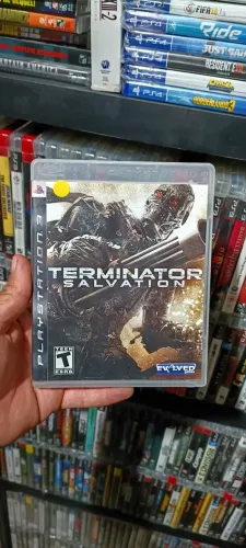 Jogo pra PS3