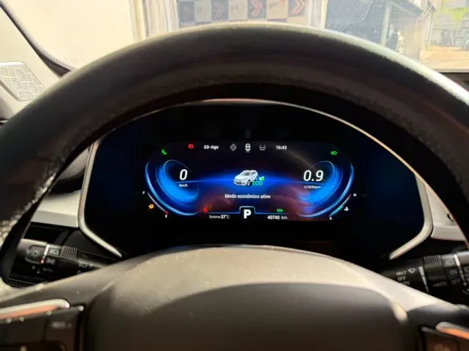 Chery Tiggo 8 TXS 1.6 Turbo Tgdi AUT 2023