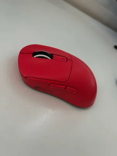 Mouse Attack Shark X3 PAW3395 Sem fio 2.4G