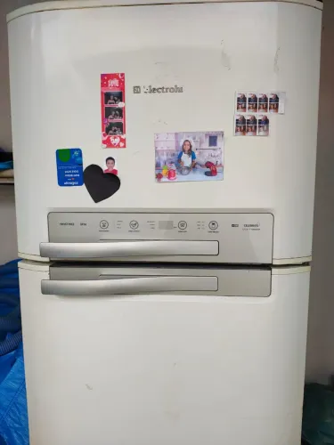 Geladeira Eletrolux fost free 480L em perfeito estado