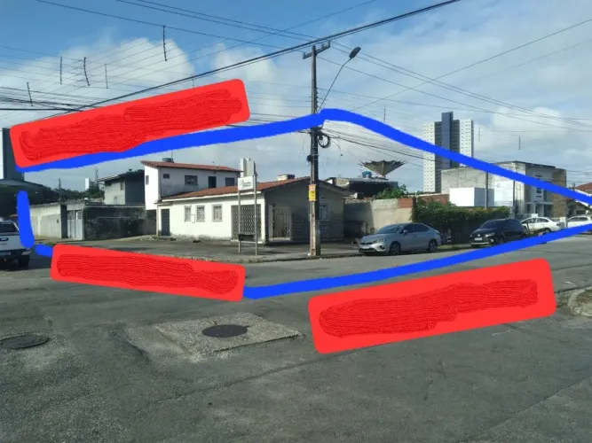 Terreno à venda, 960 m² por R$ 2.400.000,00 - Torre - João Pessoa/PB